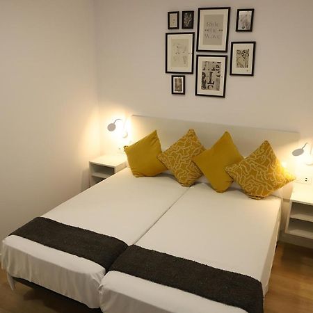 Apartmán Pedro Luxury Padrón Exteriér fotografie