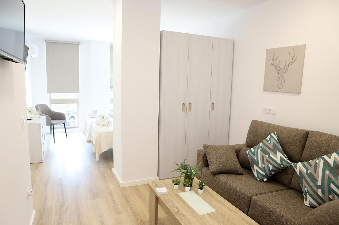 Apartmán Pedro Luxury Padrón Exteriér fotografie