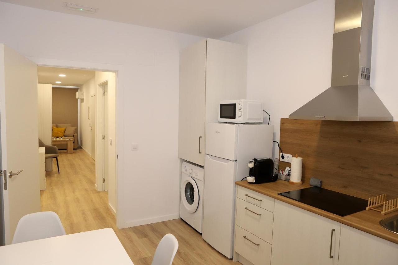 Apartmán Pedro Luxury Padrón Exteriér fotografie