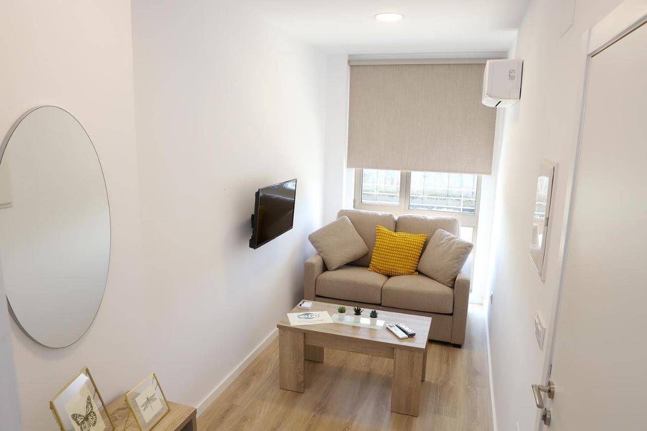 Apartmán Pedro Luxury Padrón Exteriér fotografie