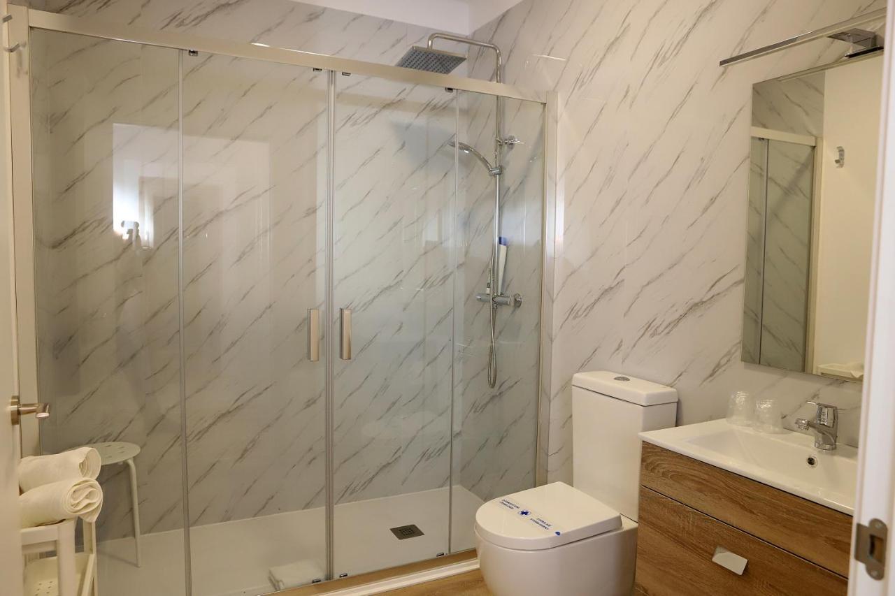 Apartmán Pedro Luxury Padrón Exteriér fotografie