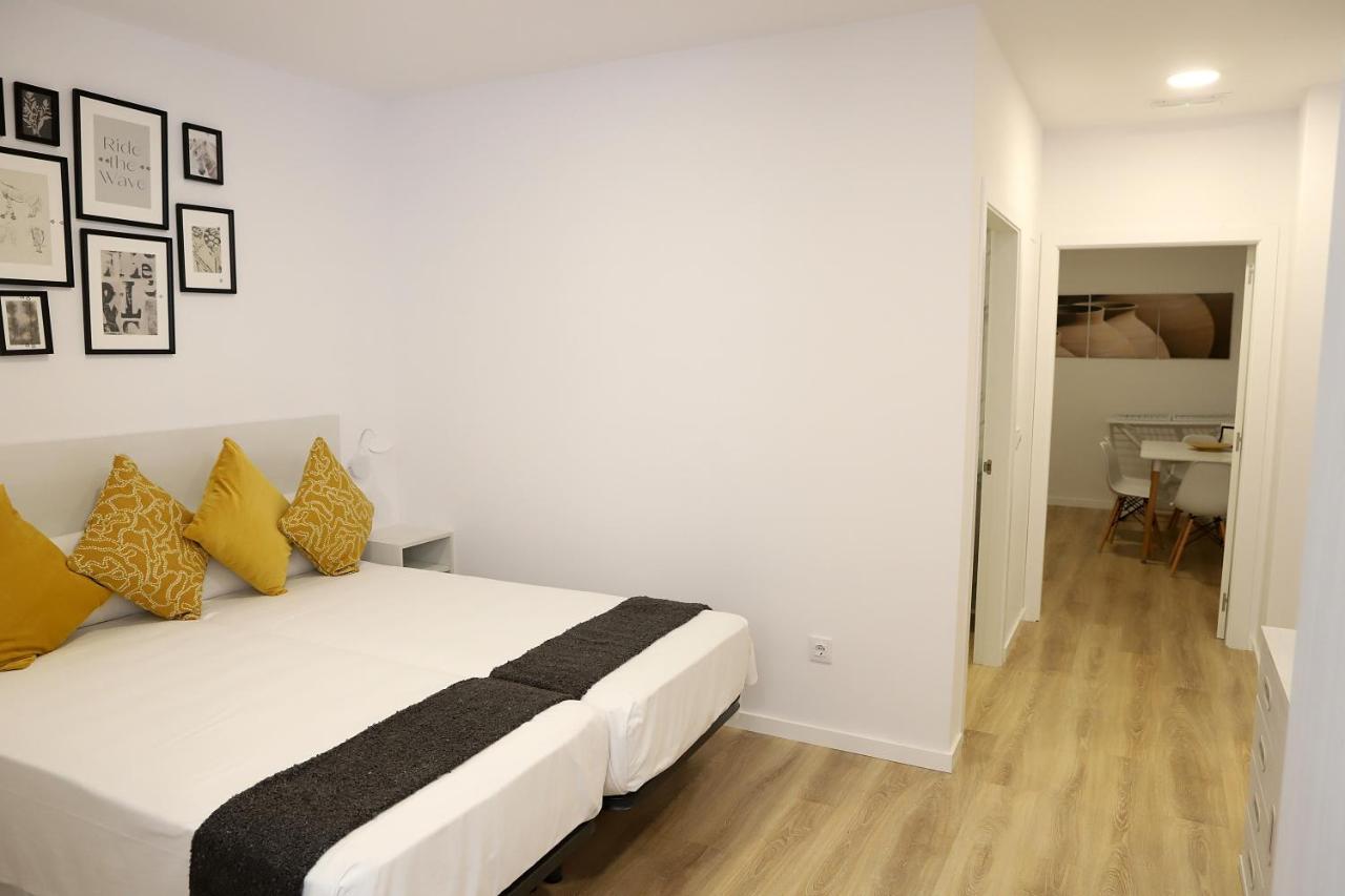 Apartmán Pedro Luxury Padrón Exteriér fotografie