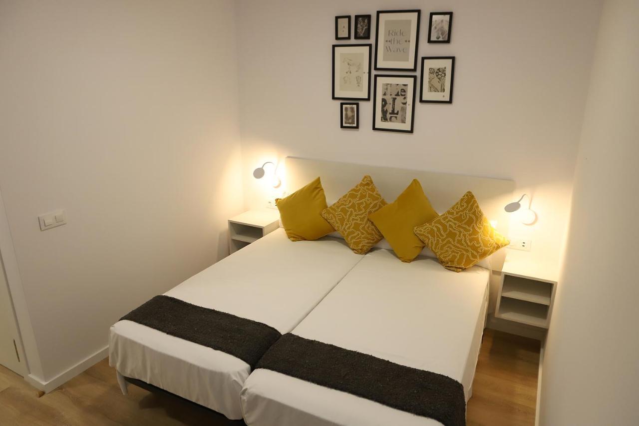 Apartmán Pedro Luxury Padrón Exteriér fotografie
