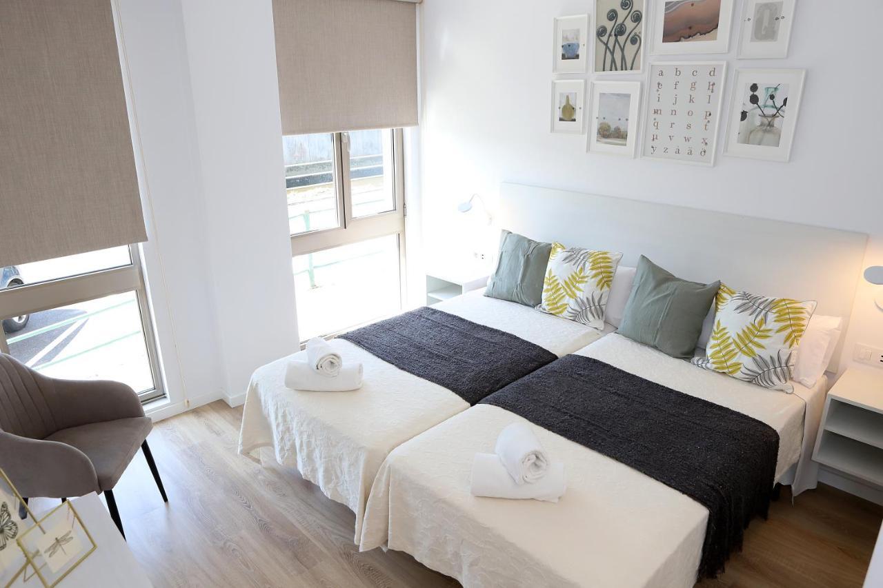 Apartmán Pedro Luxury Padrón Exteriér fotografie