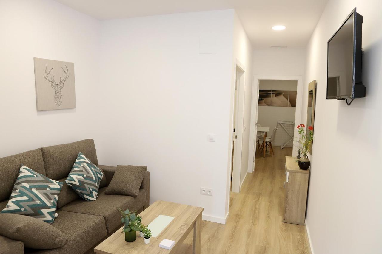 Apartmán Pedro Luxury Padrón Exteriér fotografie